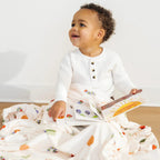 The Very Hungry Caterpillar™ Minky Stretch Luxe Blanket