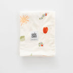 The Very Hungry Caterpillar™ Minky Stretch Luxe Blanket