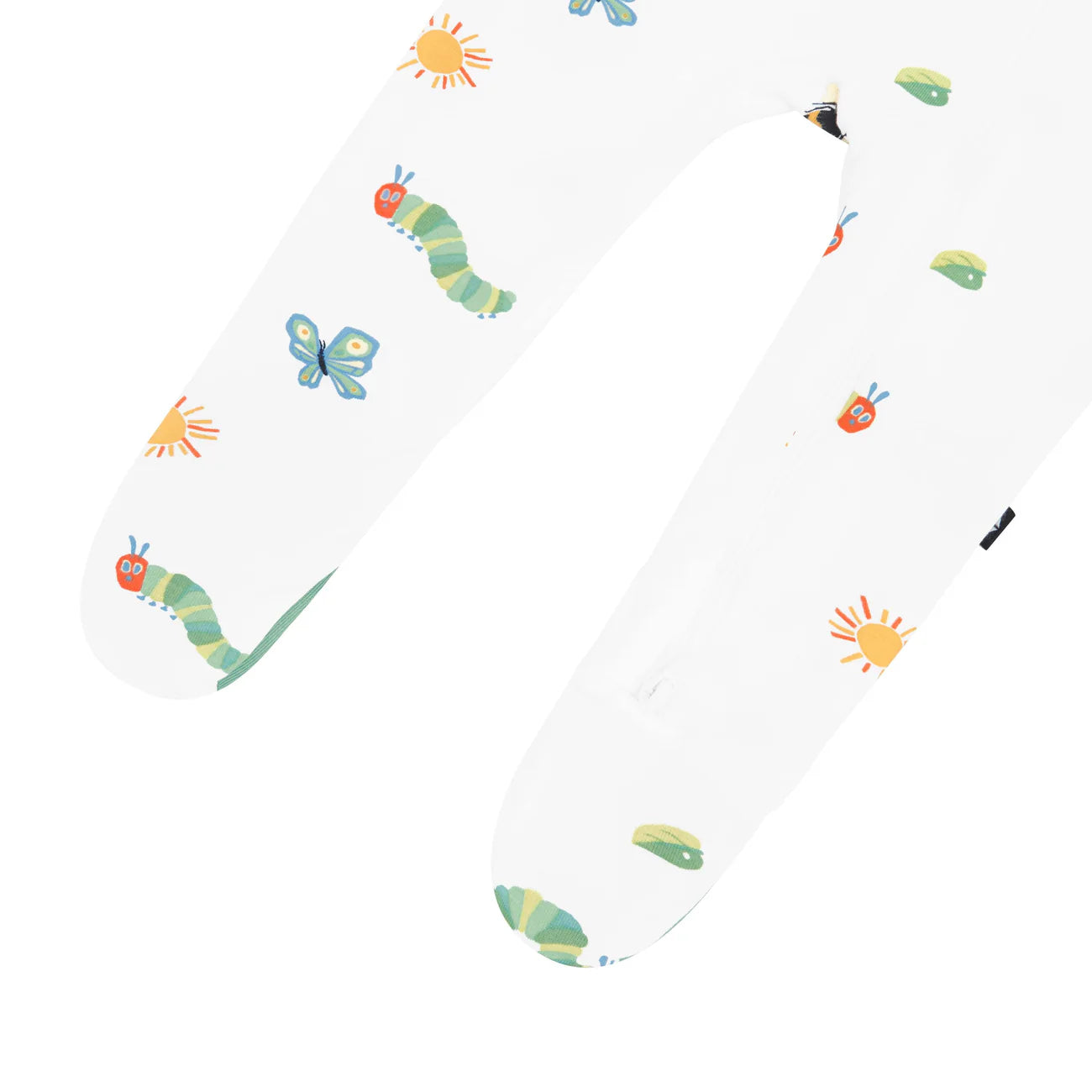 Kyte The Very Hungry Caterpillar™ and Friends Zippered Footie