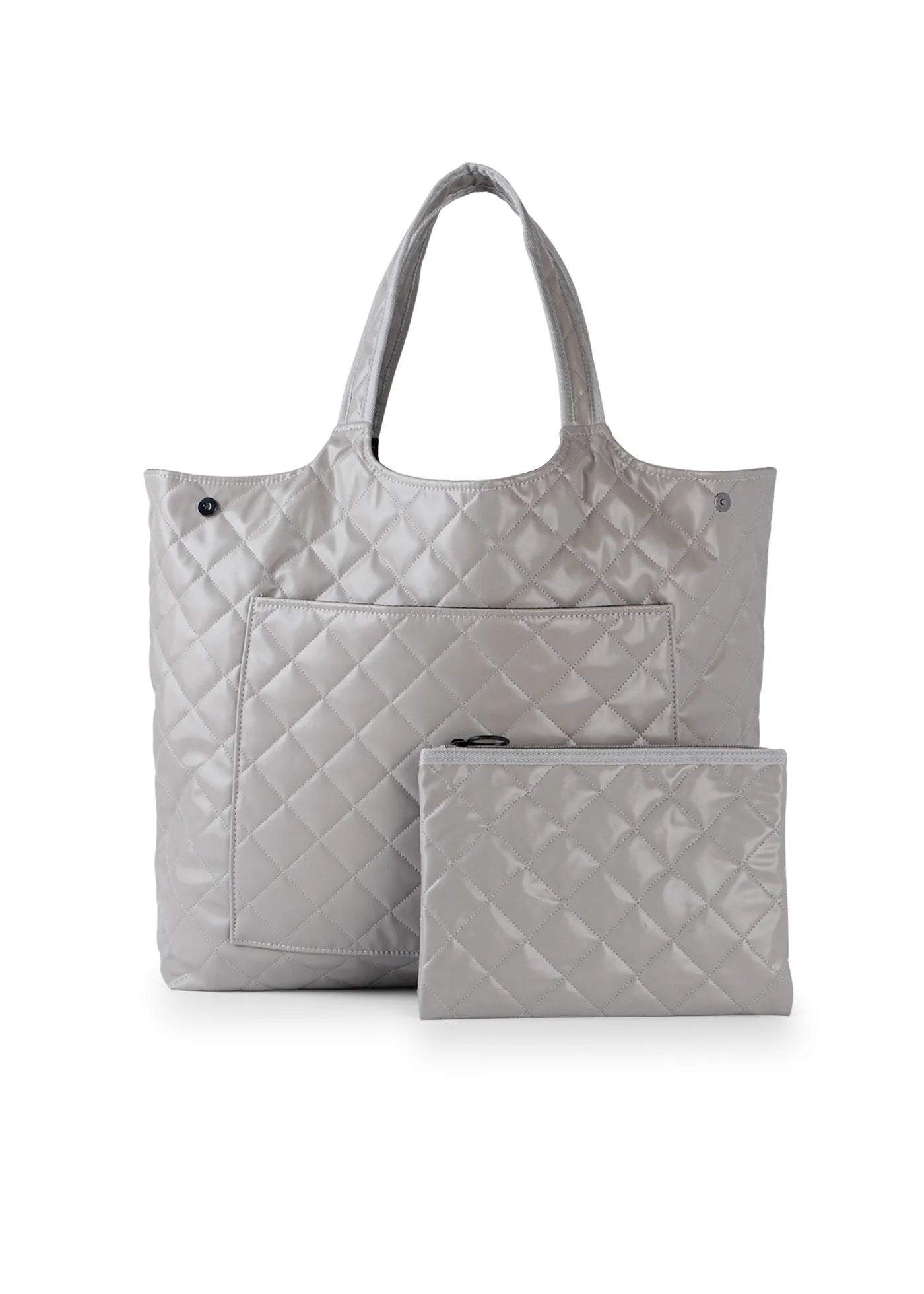 Haute Shore Icon Quilted Leather Tote