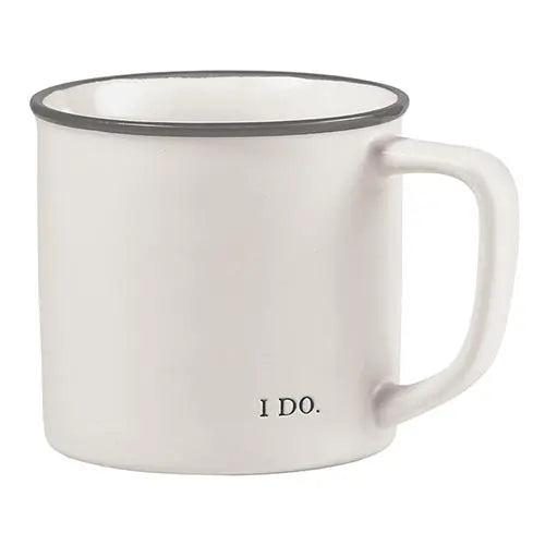 I Do Mug