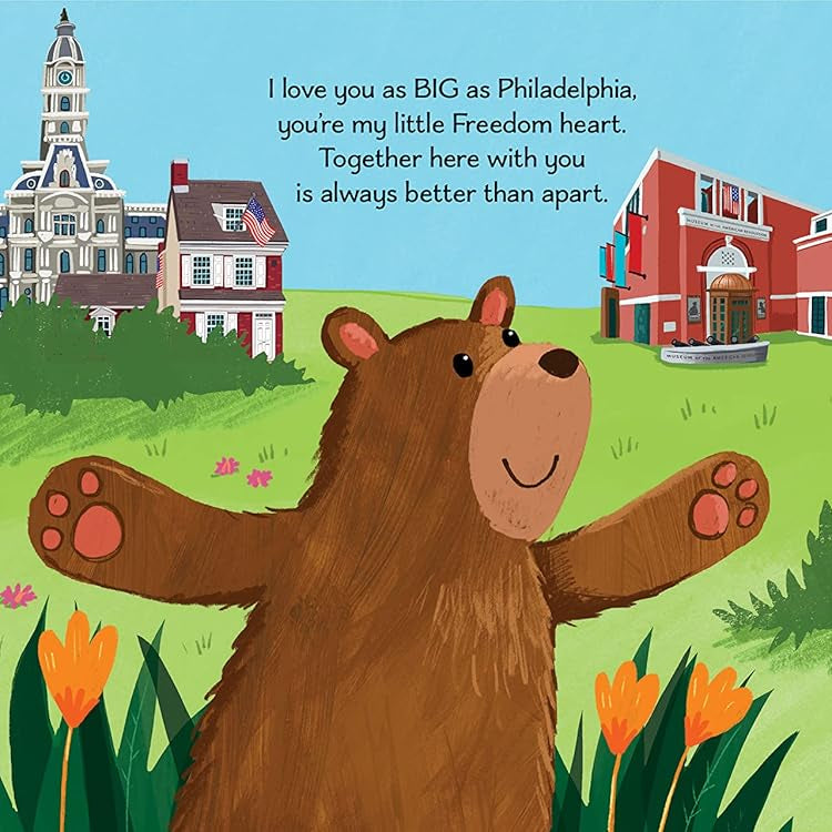 I Love You As Big As Philadelphia
