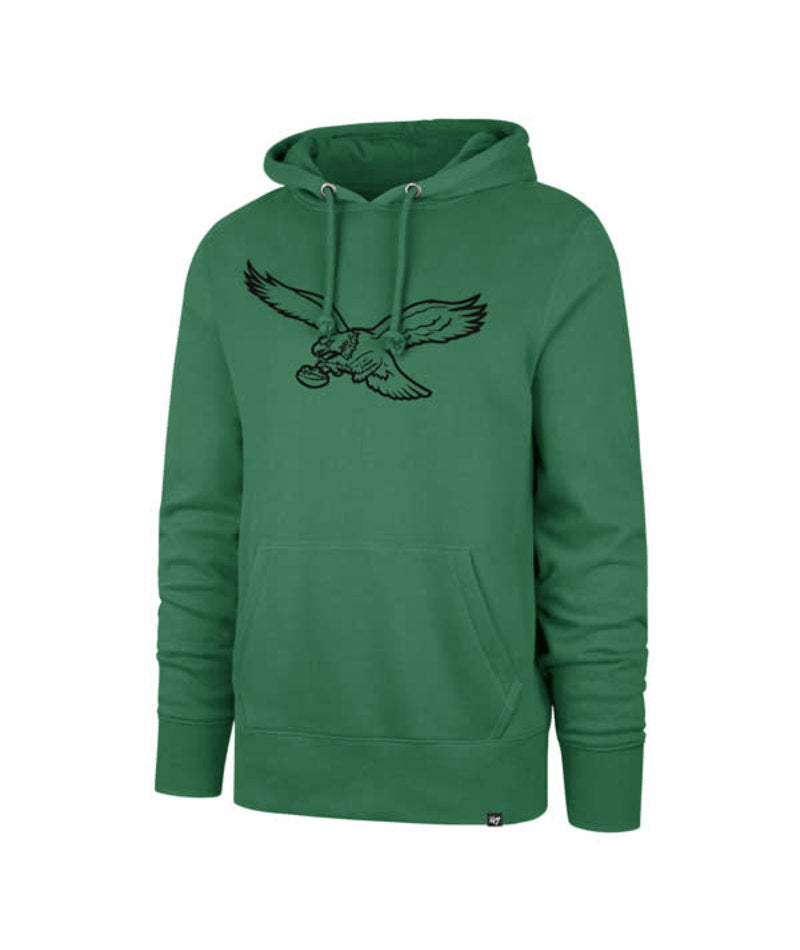 '47 Philadelphia Eagles Imprint Headline Hoodie