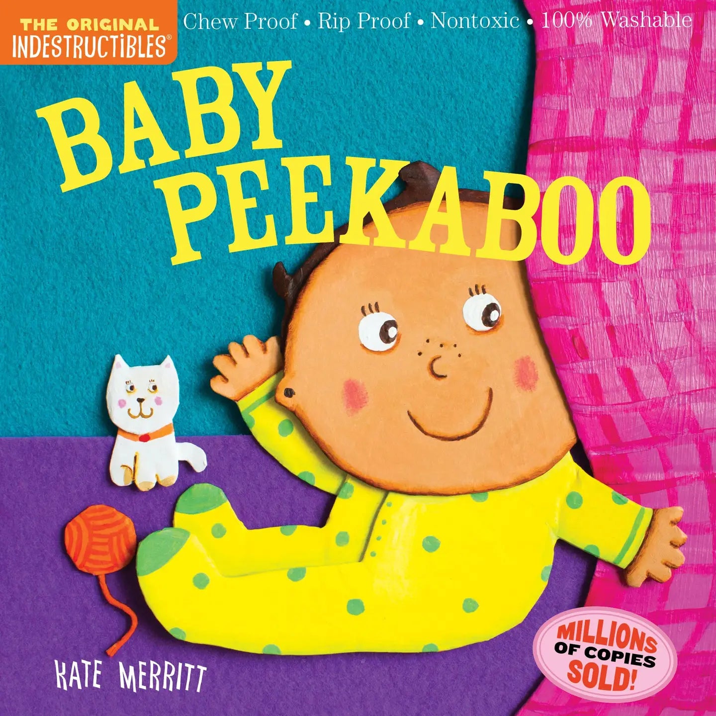 Indestructibles Baby Books