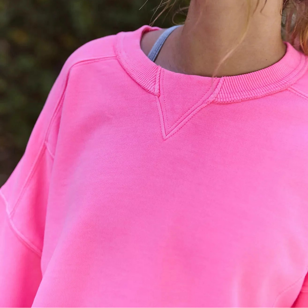 FP Movement Intercept Pullover