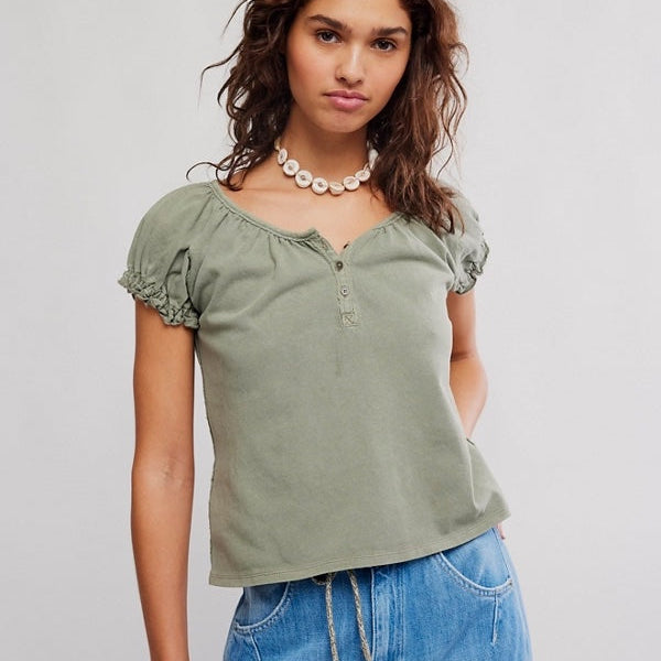 Free People Issa Tee