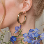 Jasmine Large Earrings