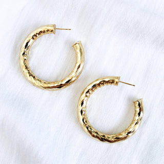 Jasmine Large Earrings