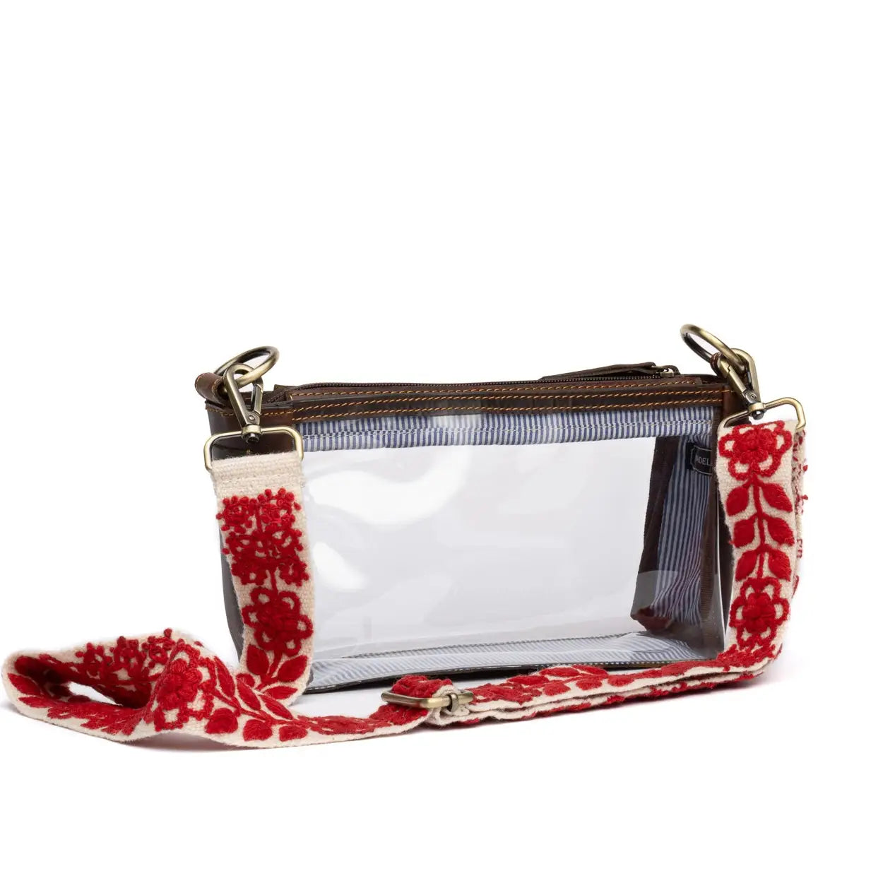 Madeline Parks Jen Clear Purse