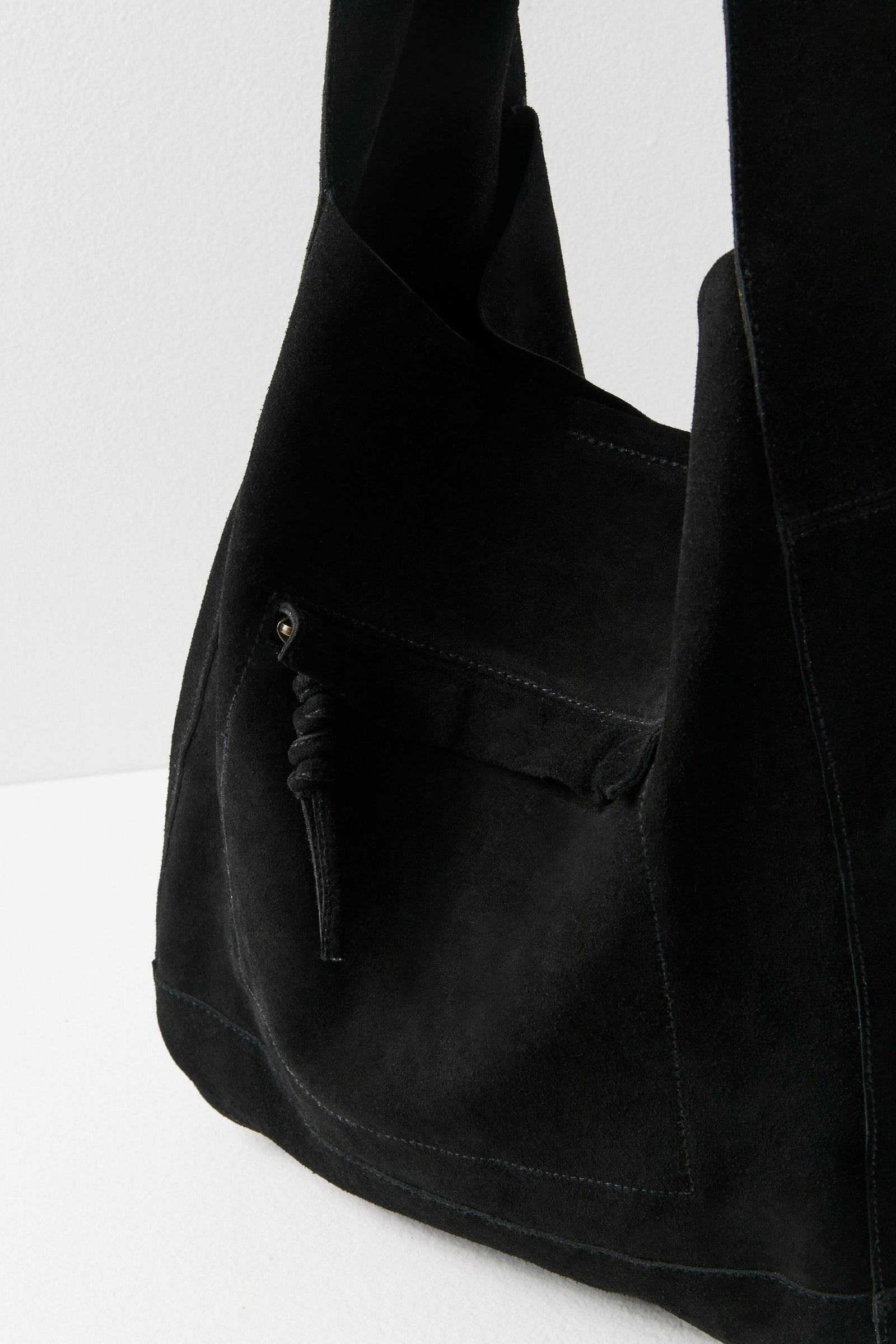 Free People Jessa Suede Carryall