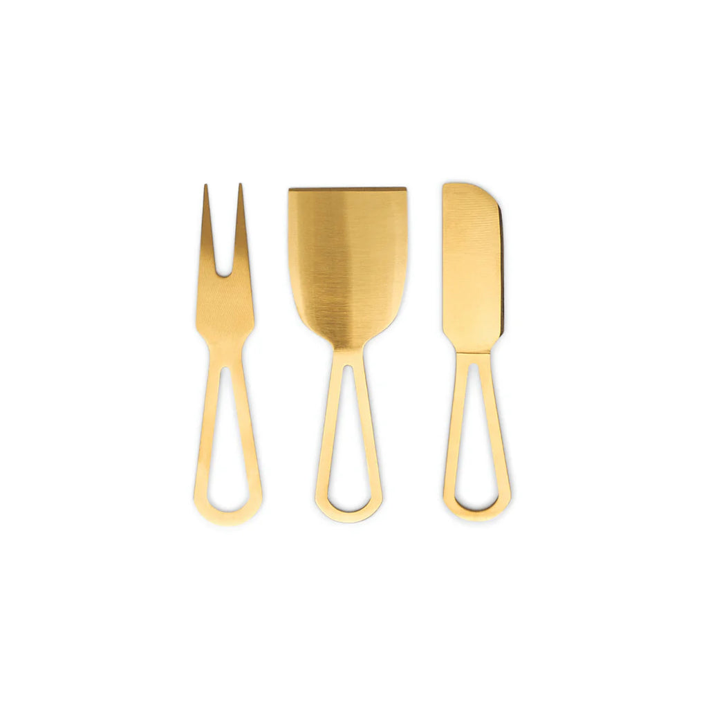 Jett Cheese Knife Set