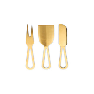Jett Cheese Knife Set