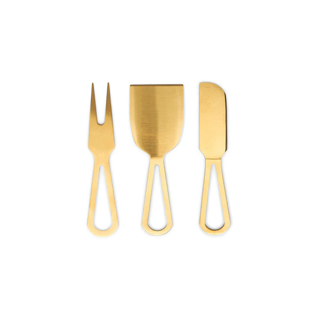 Jett Cheese Knife Set Secondary image
