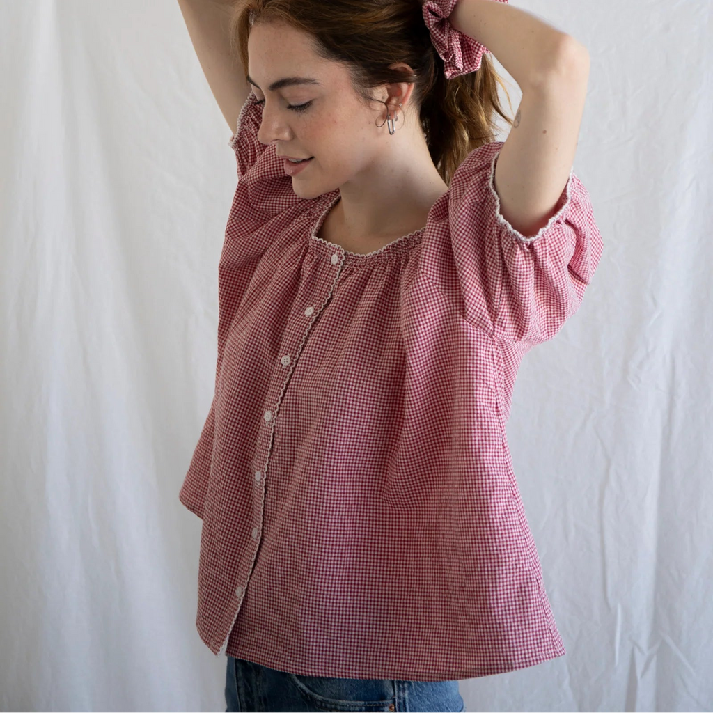 Joey Blouse