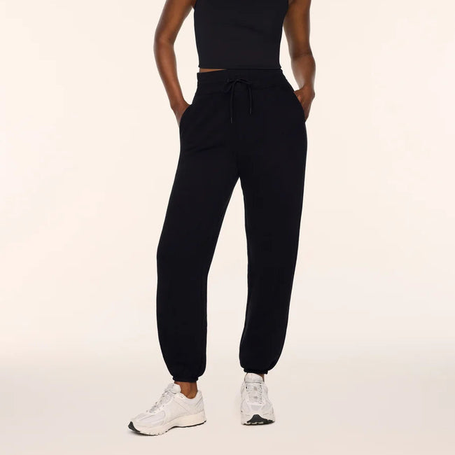 SPANX® BoostUp Cotton Fleece Jogger Main image