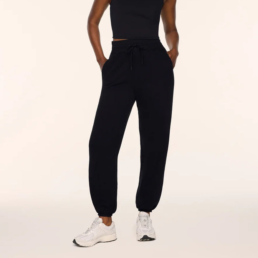SPANX® BoostUp Cotton Fleece Jogger Main image