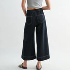 High-Rise Wide Leg Jogger