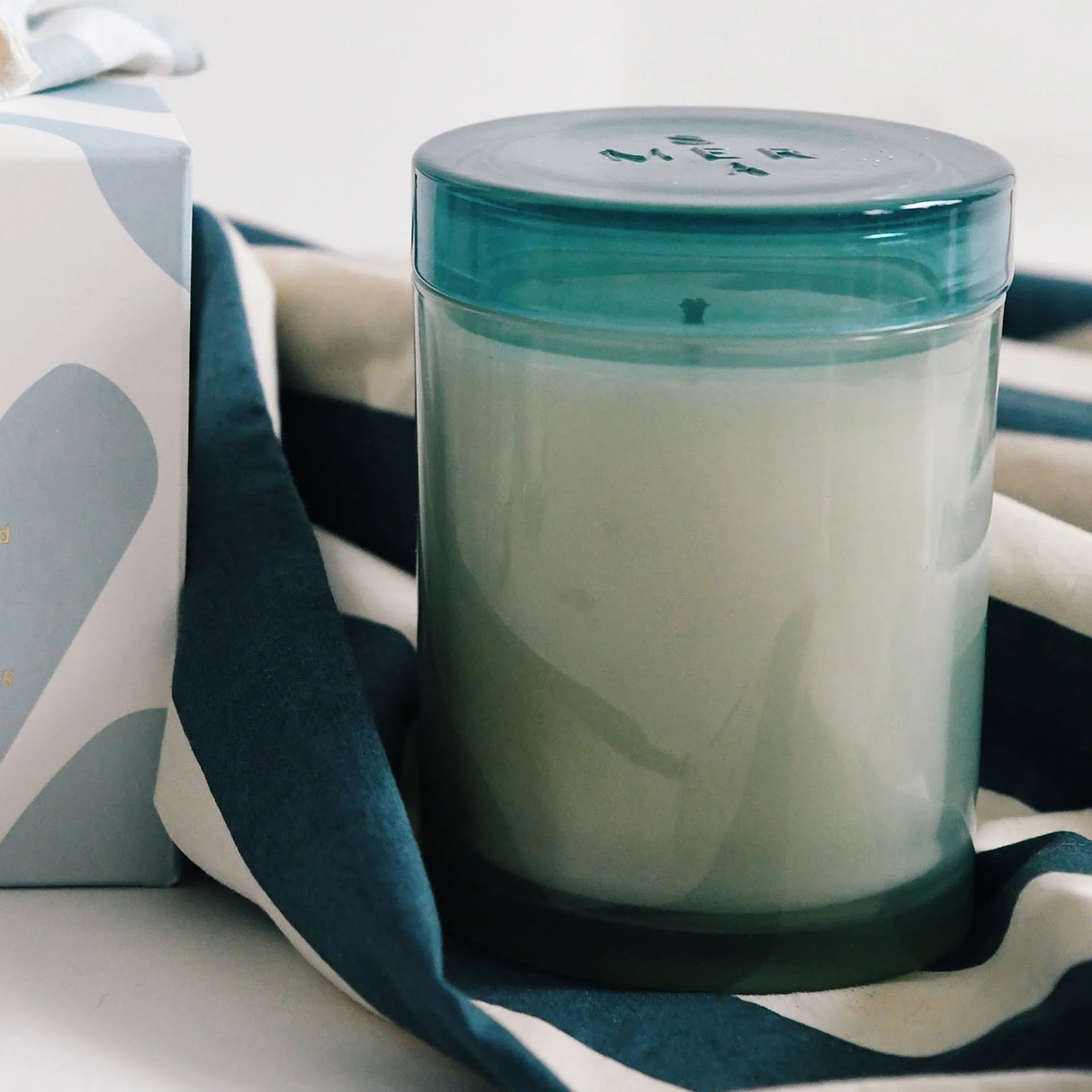 Mersea Jolie Jar Candle