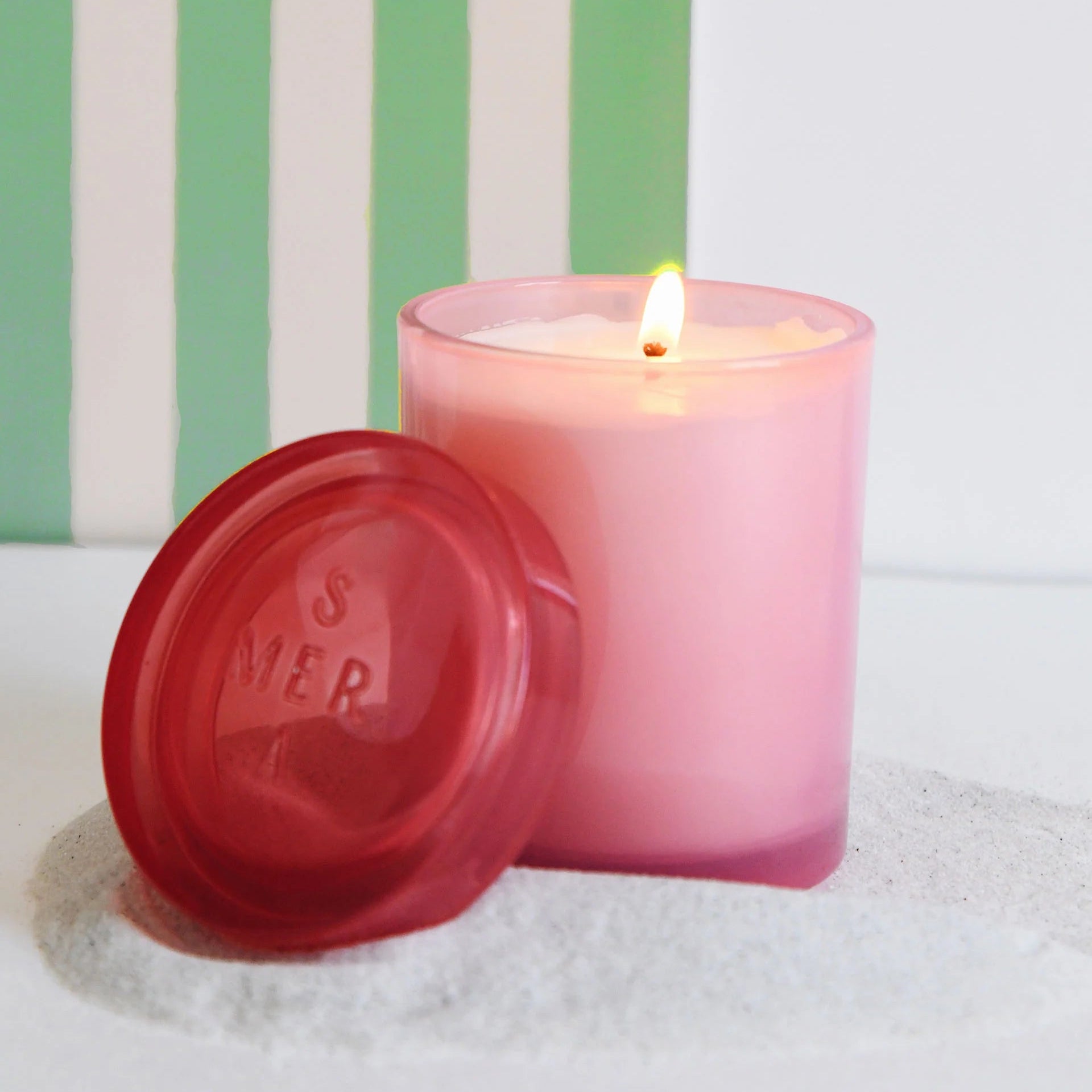 Mersea Jolie Jar Candle