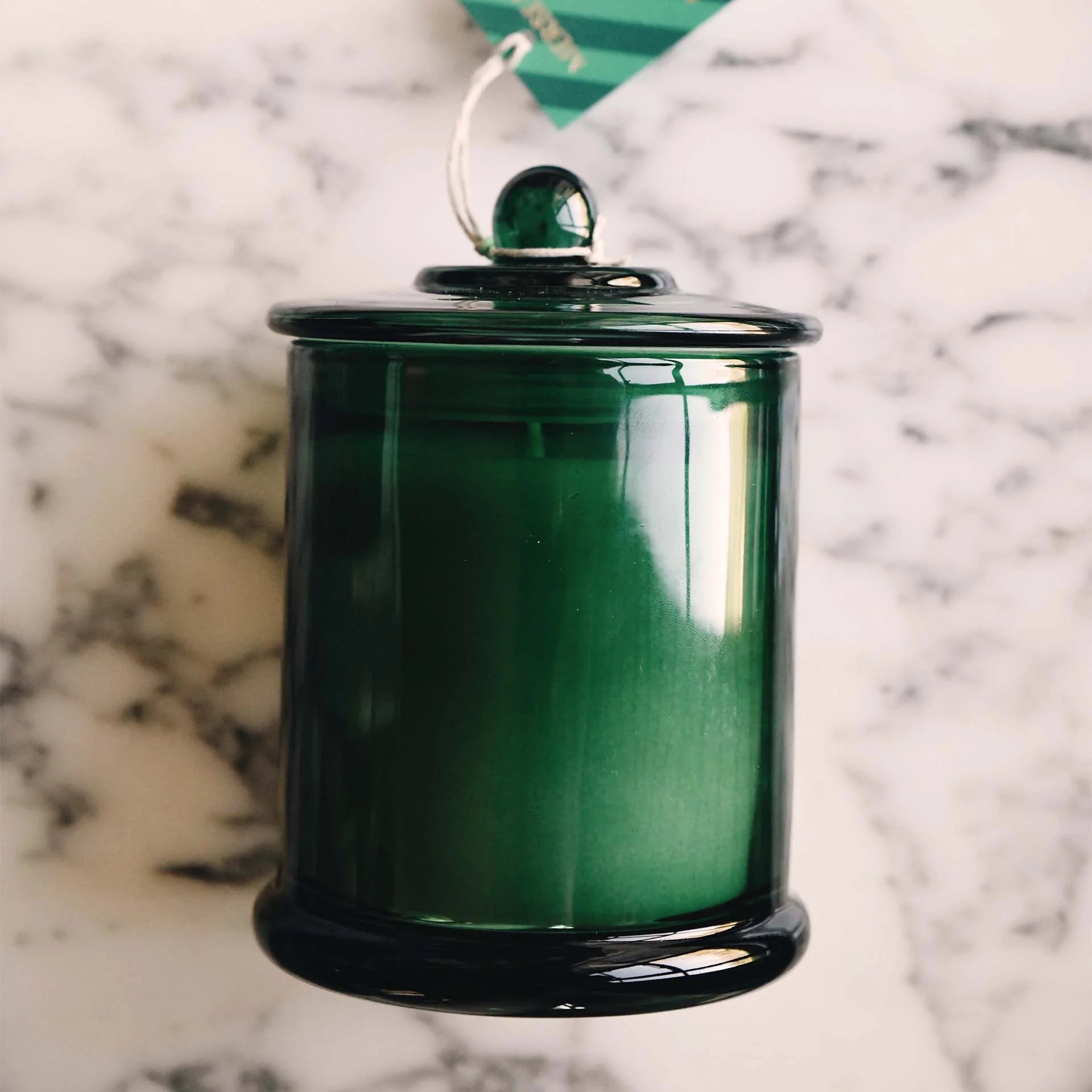 Mersea Sea Pines Jolly Jar Candle