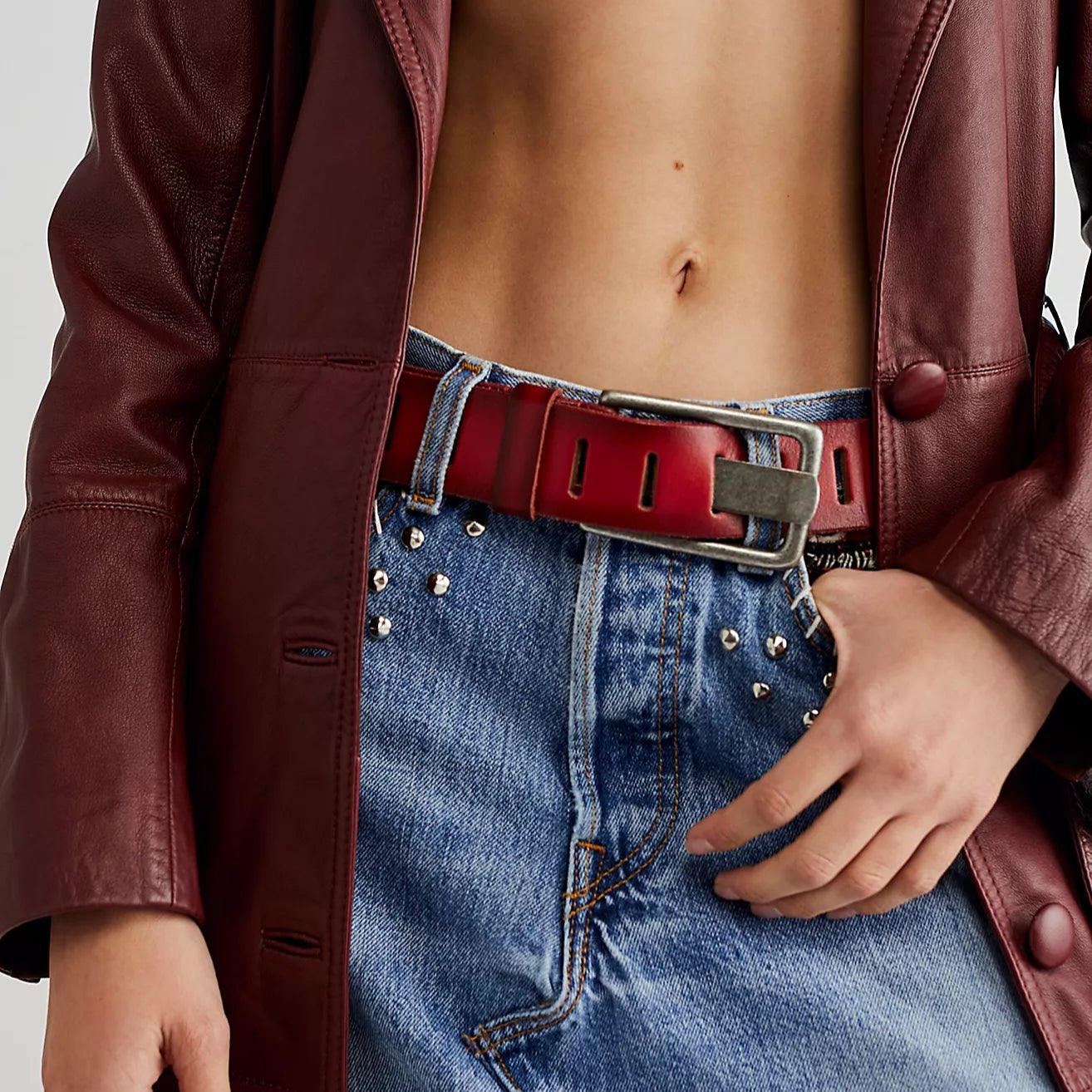Free People Jona Belt