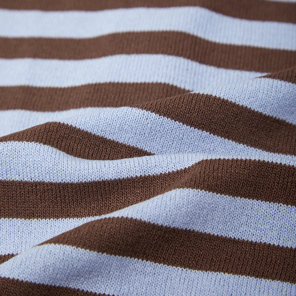Jordan Striped Cardigan