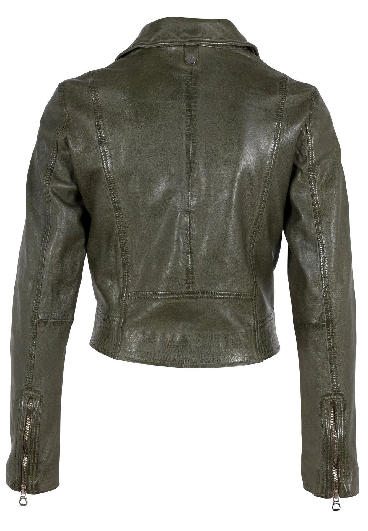 Maritius Julene Leather Jacket