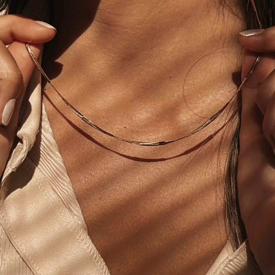 Julie Necklace
