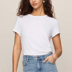 Junie Slub Tee Shirt