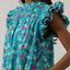 Karela Blossom Rhona Smocked Mini