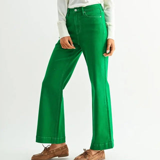 The Kelly Wide Leg Trouser