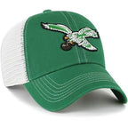 '47 Brand Philadelphia Eagles Historic Kelly Trawler Clean Up