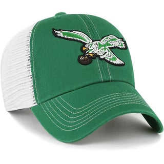 '47 Brand Philadelphia Eagles Historic Kelly Trawler Clean Up