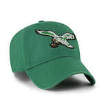 '47 Brand Philadelphia Eagles Historic Kelly Clean Up