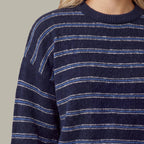 Kensington Full Sleeve Striped Pullover