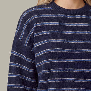 Kensington Full Sleeve Striped Pullover