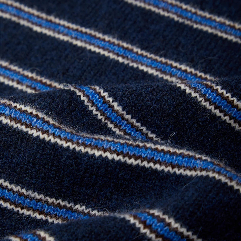 Kensington Full Sleeve Striped Pullover