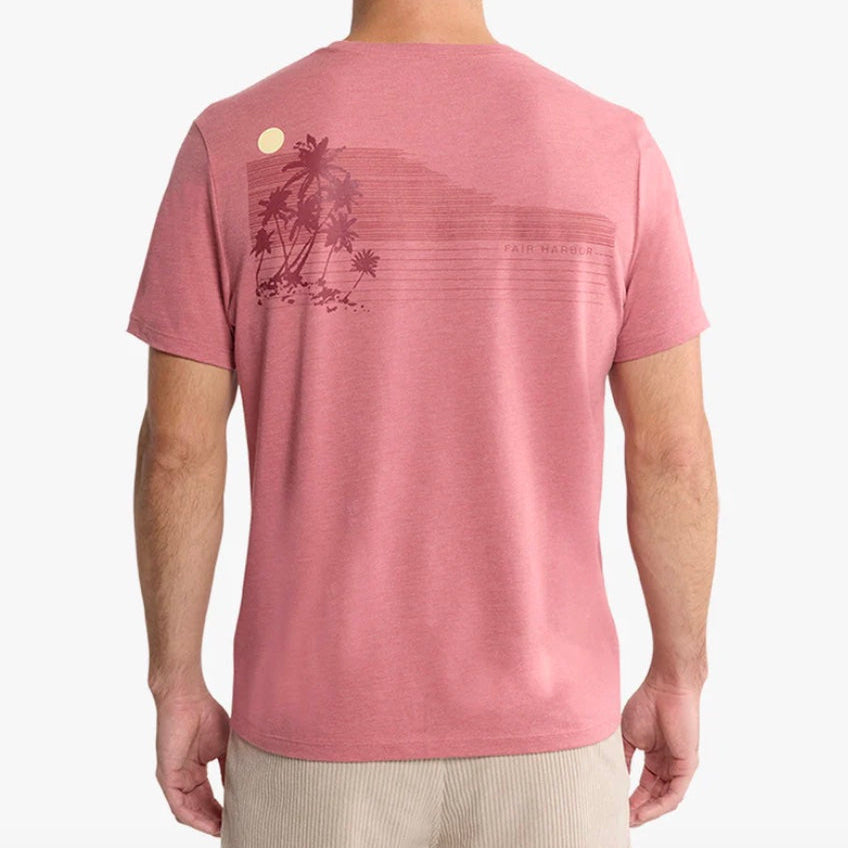 Fair Harbor Kismet Graphic Tee