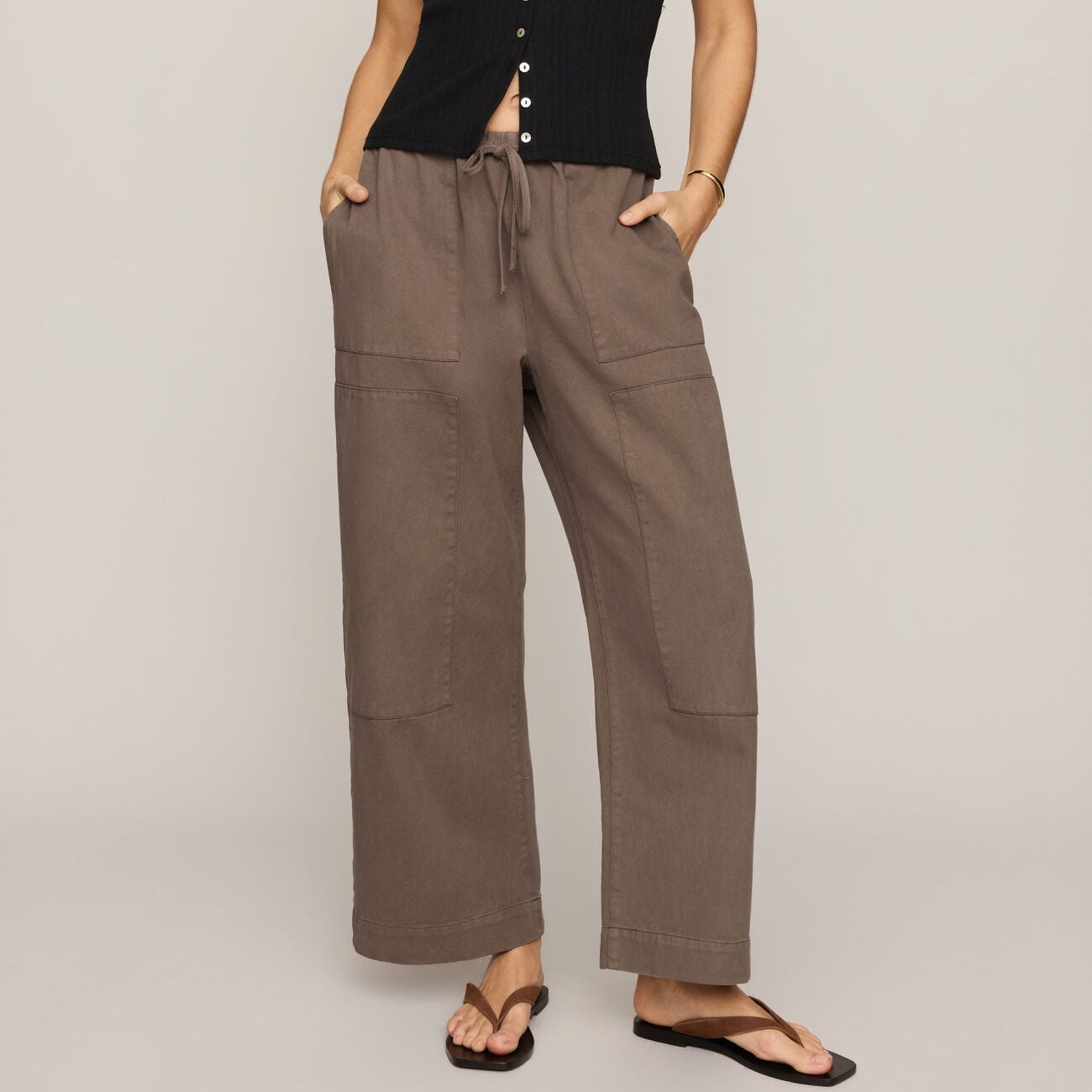 Kit Twill Carpenter Pant Main image