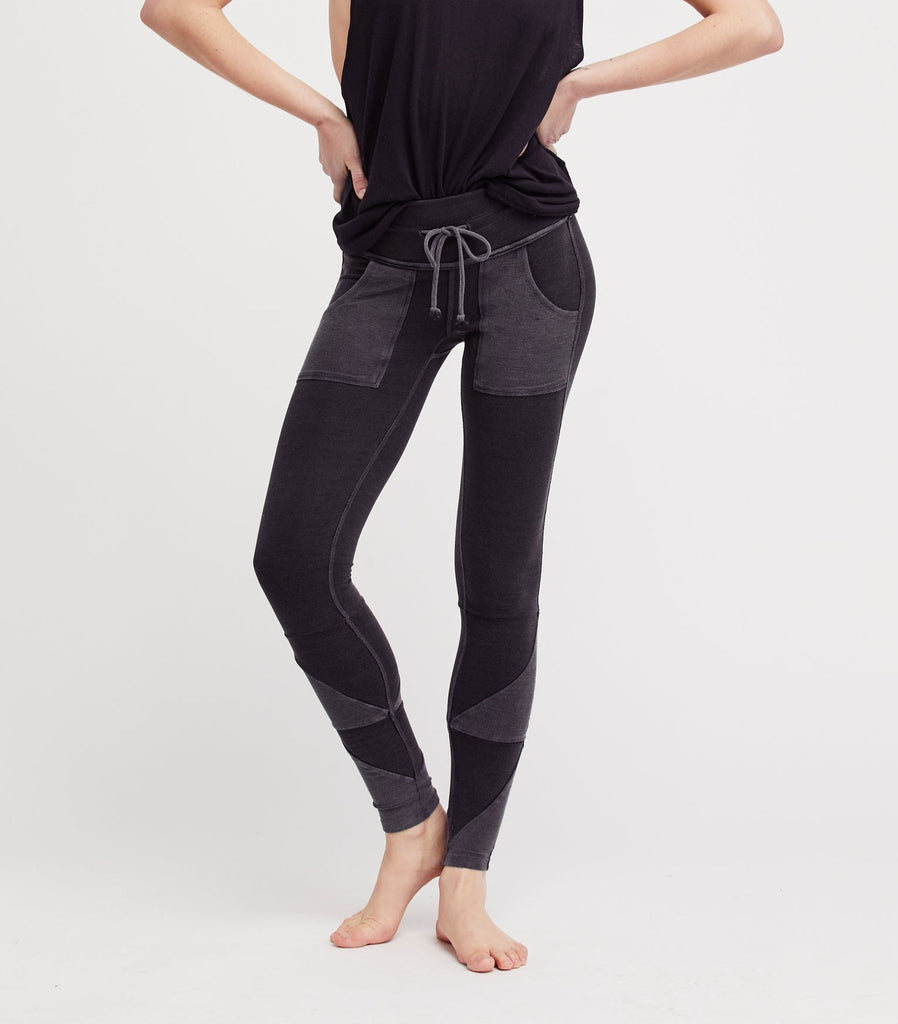 Kyoto High-Rise Ankle Legging by FP Movement at Free People, Waterlily, XS