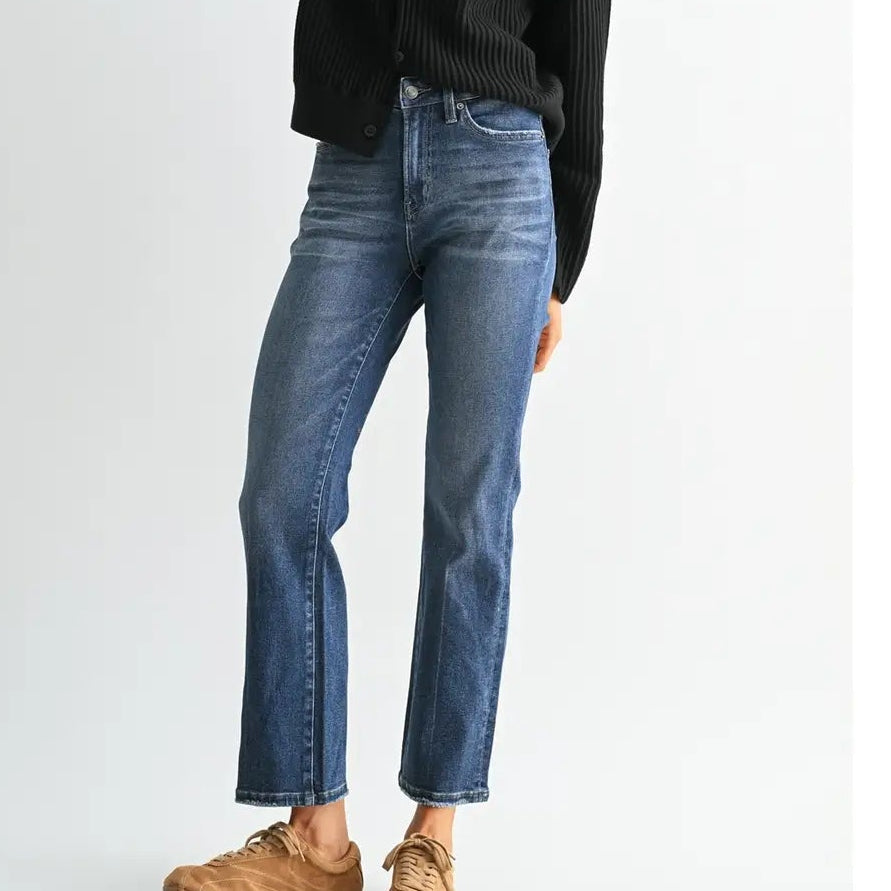 Kennedy Straight Jean