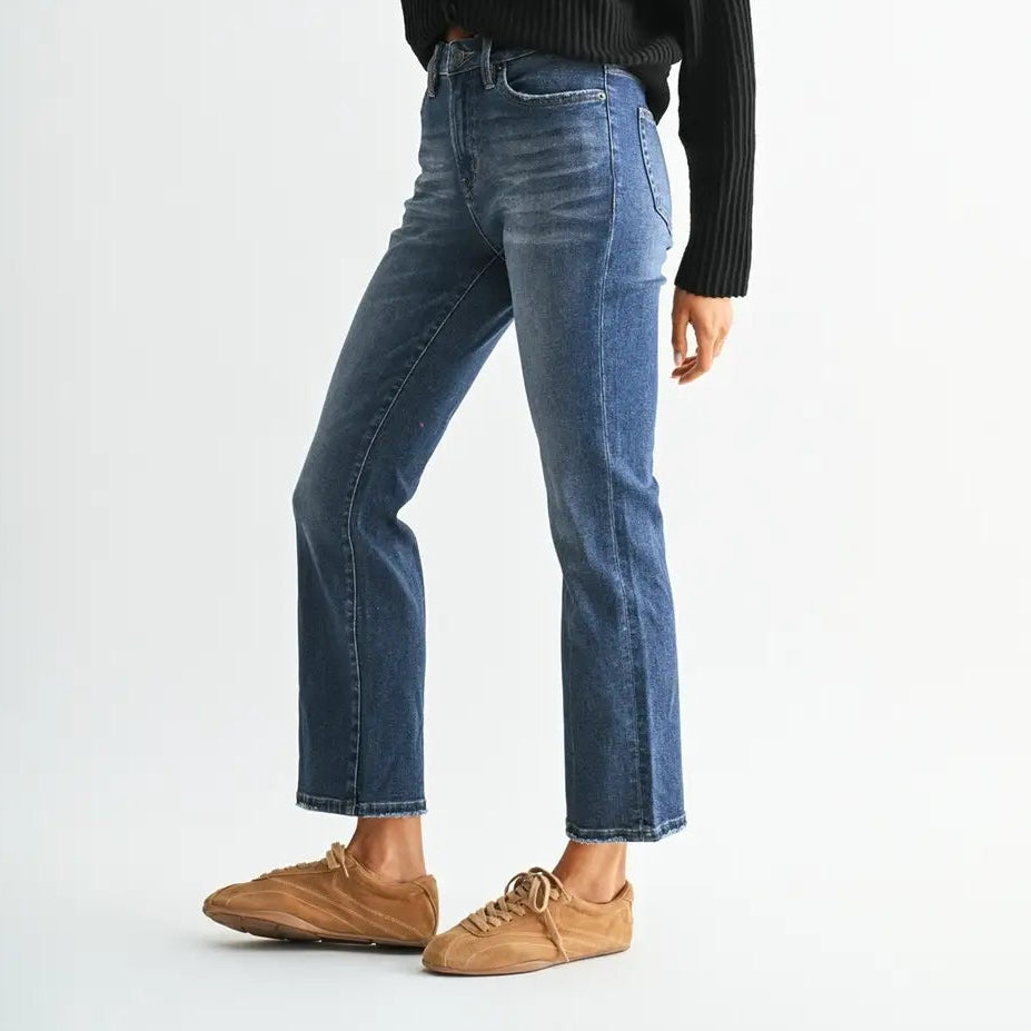 Kennedy Straight Jean