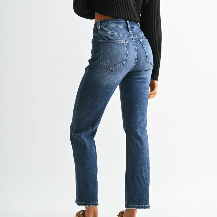 Kennedy Straight Jean