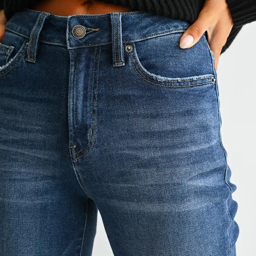 Kennedy Straight Jean