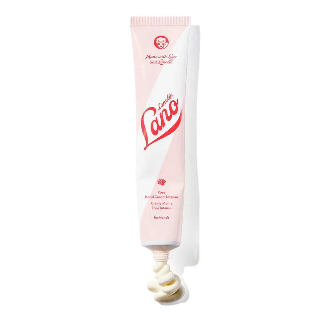 Lanolin Hand Cream