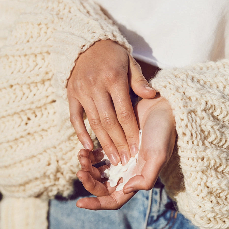 Lanolin Hand Cream