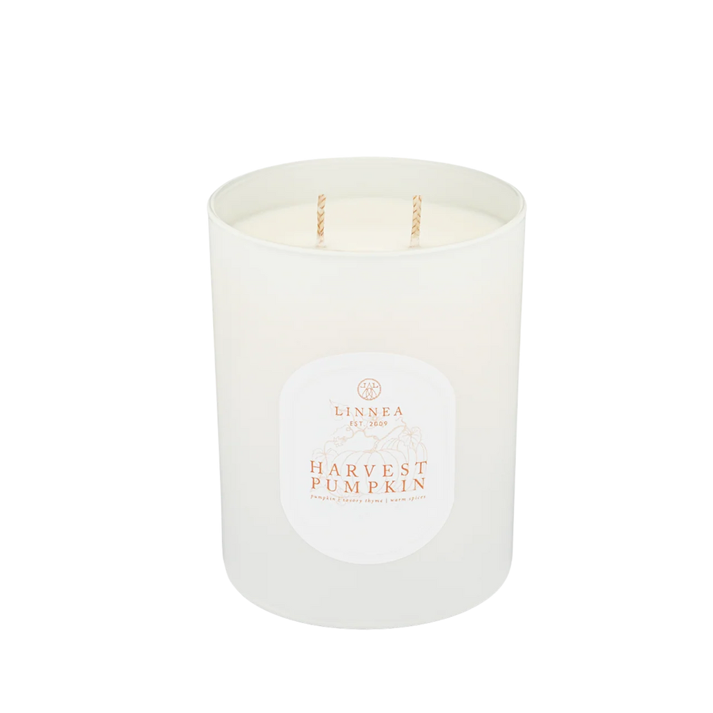 Linnea Large Candle