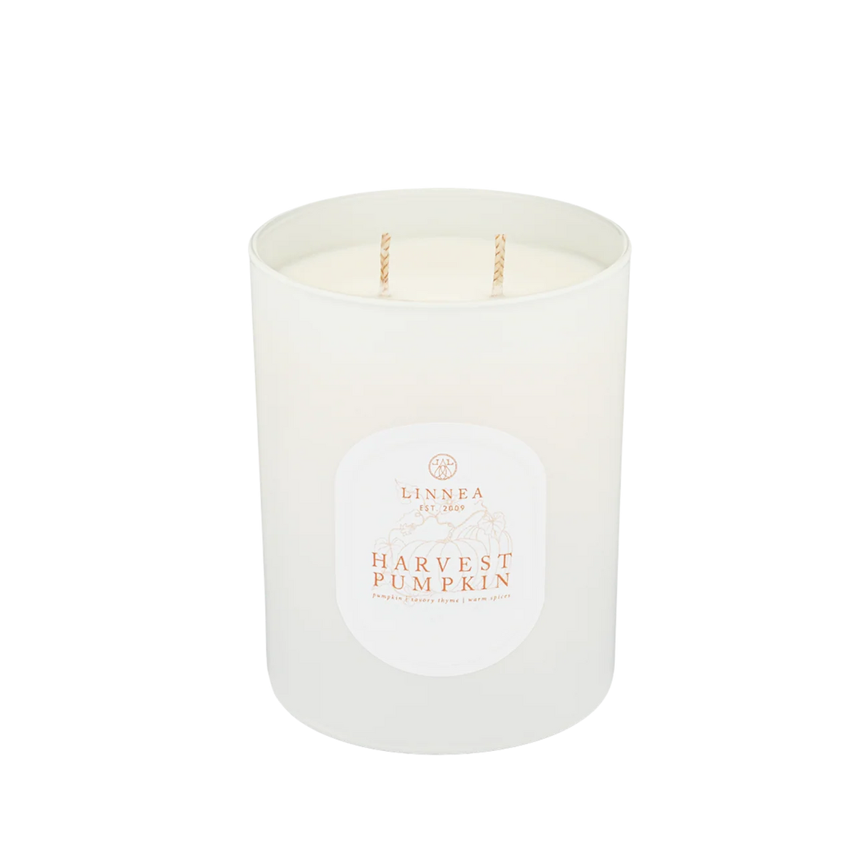 Linnea Large Candle