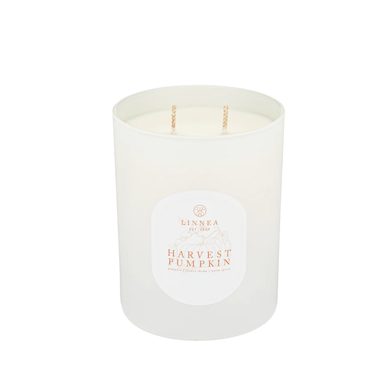 Linnea Large Candle