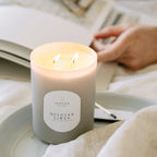 Linnea Large Candle